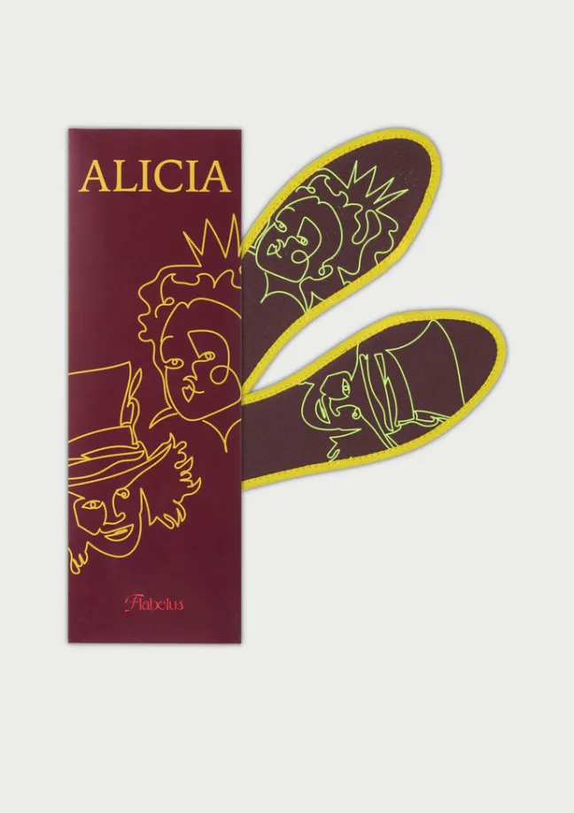 Alice Insole Yellow|Flabelus Clearance