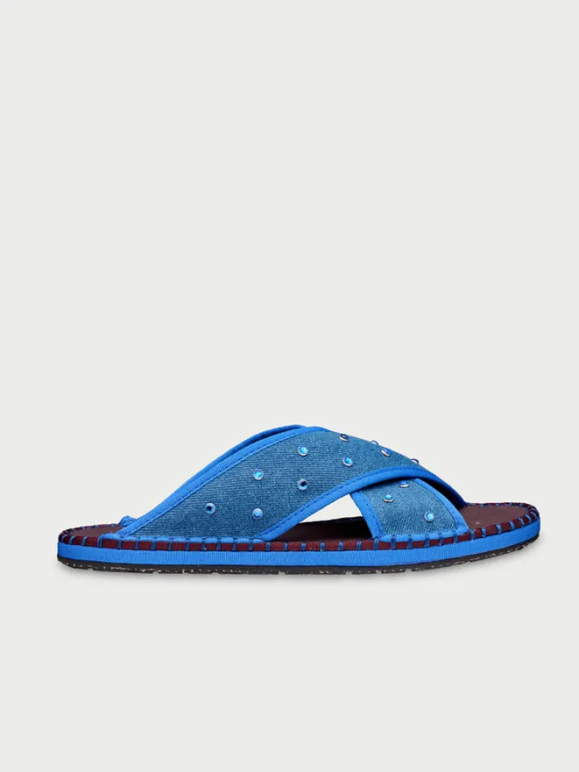 Anne Denim|Flabelus Hot