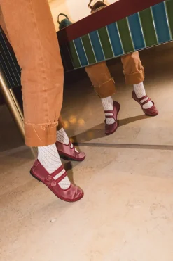 Antoine Pink|Flabelus Online