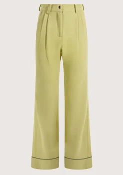 Baseball Olive Green Pants|Flabelus Hot