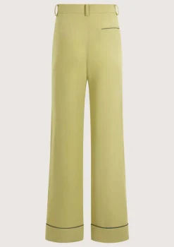 Baseball Olive Green Pants|Flabelus Hot