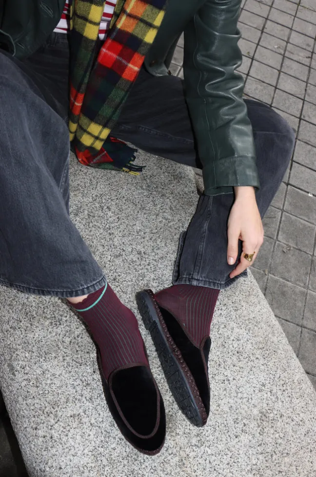 Bruna Black|Flabelus Sale