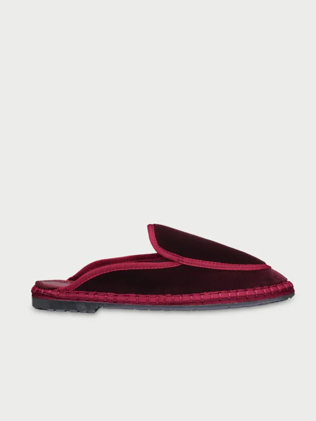 Bruna Burgundy|Flabelus Sale