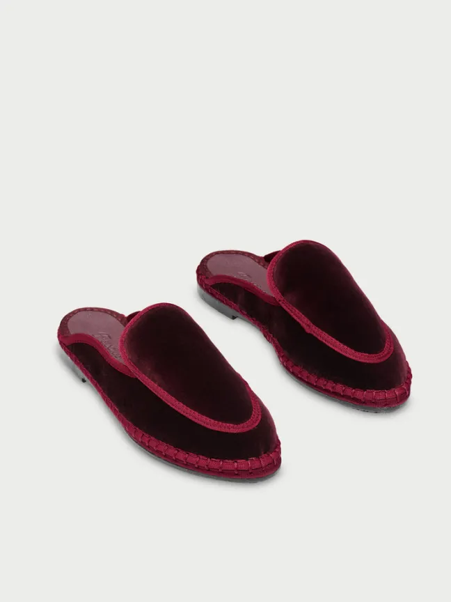 Bruna Burgundy|Flabelus Sale