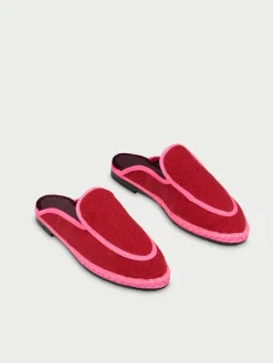 Bruna Deep Red|Flabelus Best