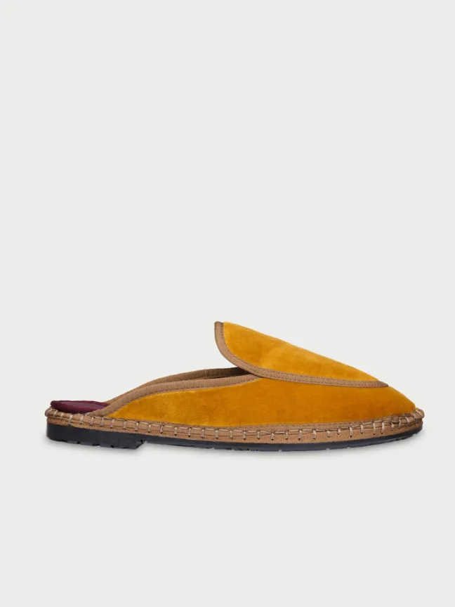 Bruna Mustard|Flabelus Discount