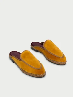 Bruna Mustard|Flabelus Discount