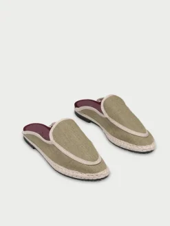 Bruna Olive Green|Flabelus Clearance
