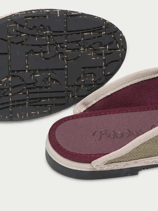 Bruna Olive Green|Flabelus Clearance
