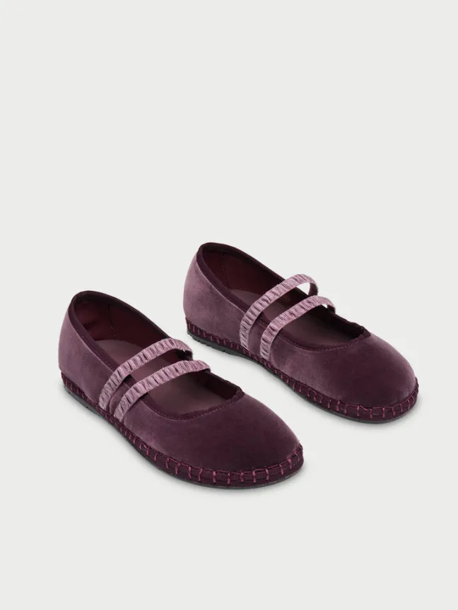 Cinderella Laurance Amethyst|Flabelus Best