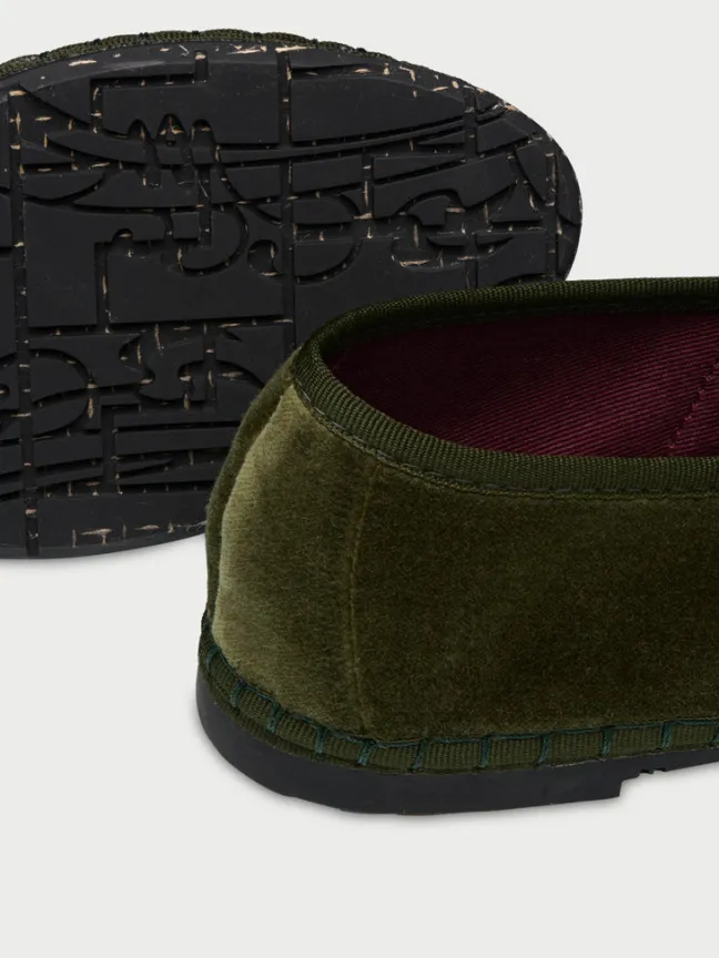Claire Forest Green|Flabelus Discount