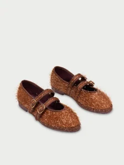 Claire Frisson Cuero|Flabelus Clearance
