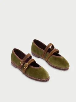 Claire Mustard|Flabelus New