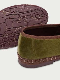 Claire Mustard|Flabelus New