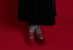 Claire Red|Flabelus Outlet