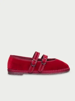 Claire Red|Flabelus Outlet