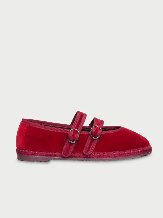 Claire Red|Flabelus Outlet