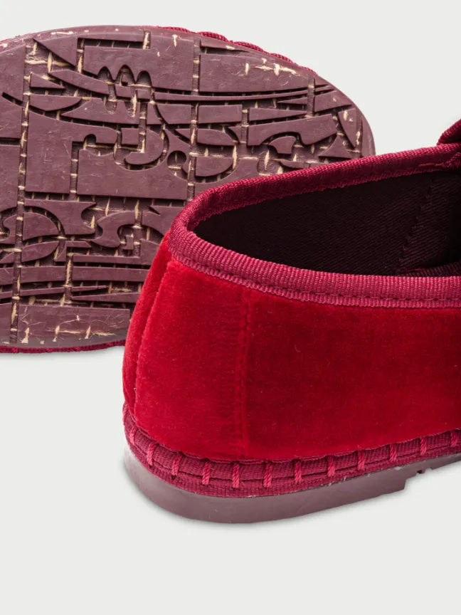 Claire Red|Flabelus Outlet