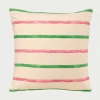 Coco Striped Cushion|Flabelus Discount