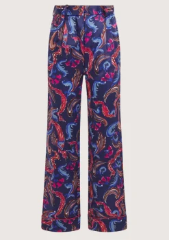 Cristobal Baseball Marine Pants|Flabelus Clearance