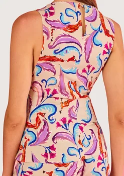 Cristobal Roller Nude Top|Flabelus Online