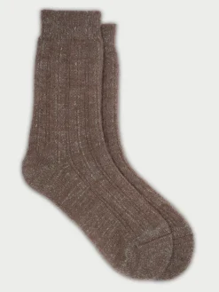 Crown and Crotchet Brown|Flabelus Hot
