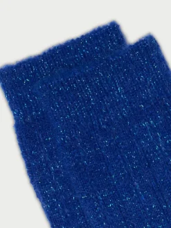 Crown and Crotchet Navy|Flabelus Online