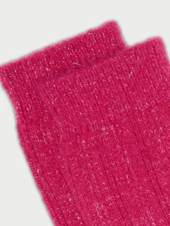 Crown and Crotchet Pink|Flabelus Hot