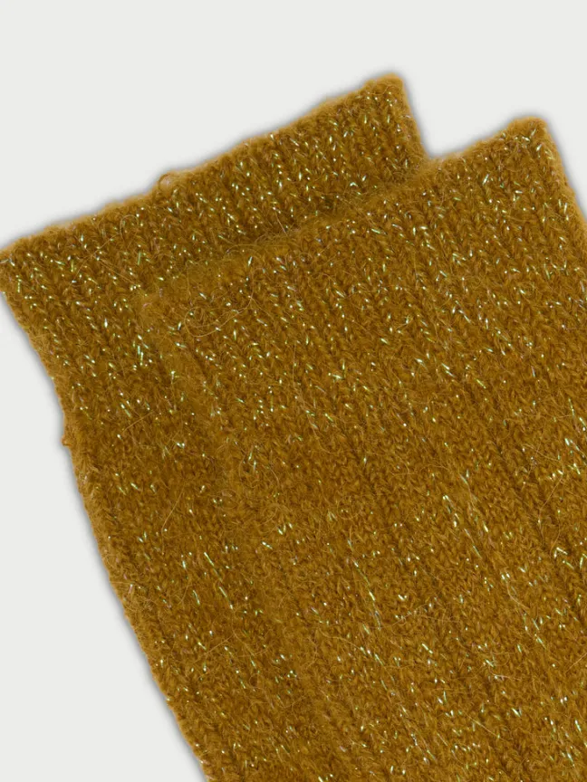 Crown and Crotchet Yellow|Flabelus Hot