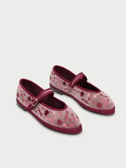 Crowned in Bloom Beige|Flabelus Best
