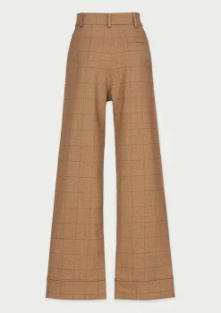 Edward Beige Pants|Flabelus Sale