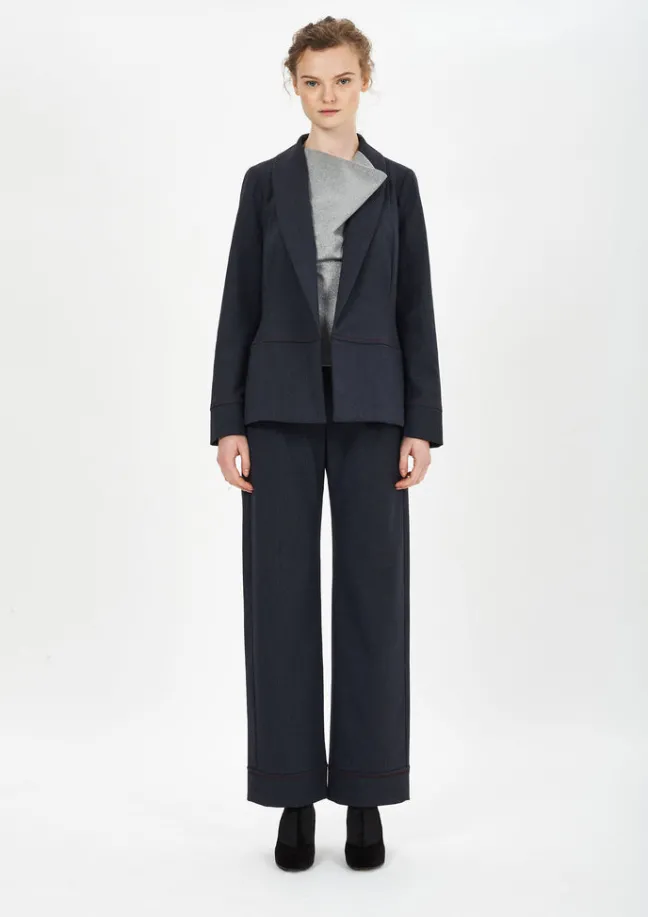 Edward Marine Pants|Flabelus New