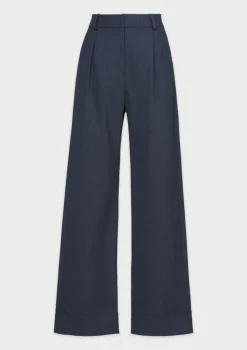 Edward Marine Pants|Flabelus New