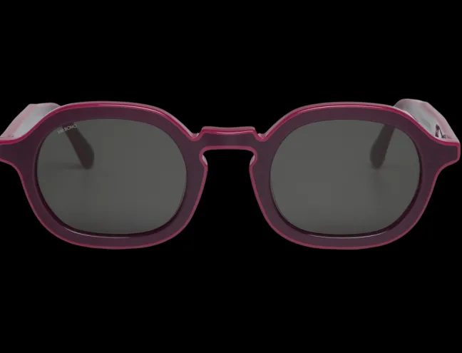 EL PATIO DE BERNARDA AUBERGINE|Flabelus Clearance