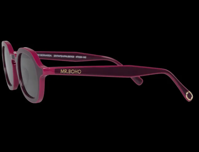 EL PATIO DE BERNARDA AUBERGINE|Flabelus Clearance