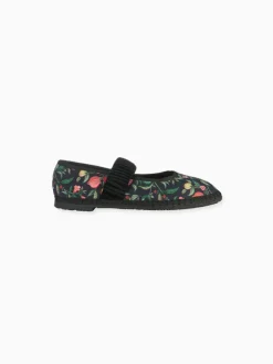 x La Coqueta Kids Black|Flabelus Online