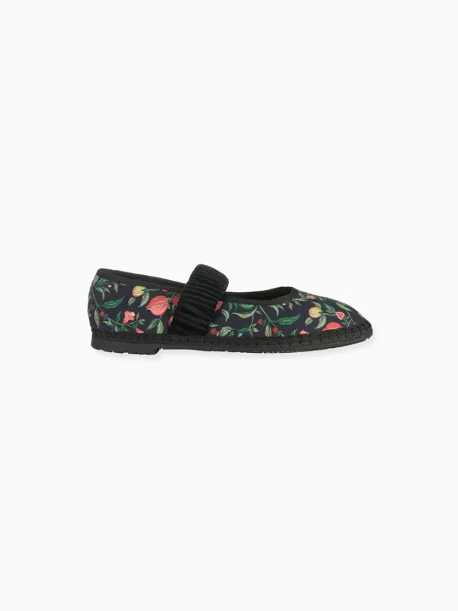 x La Coqueta Kids Black|Flabelus Online