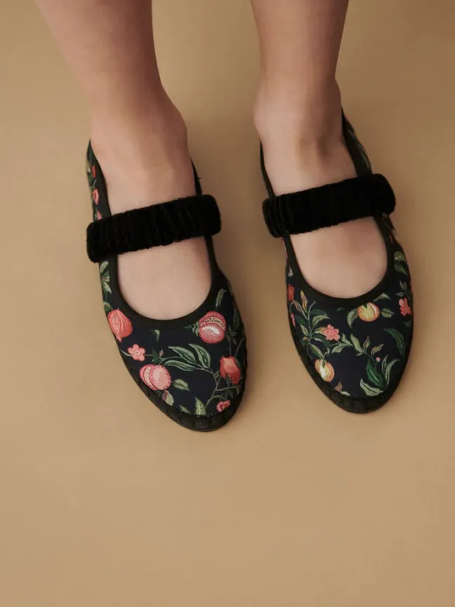 x La Coqueta Kids Black|Flabelus Online