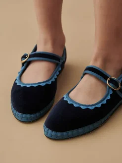 x La Coqueta Kids Light Blue|Flabelus Hot