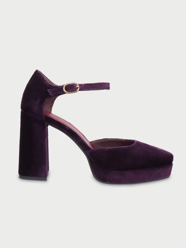 Flamenco Aubergine|Flabelus