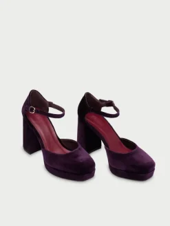 Flamenco Aubergine|Flabelus