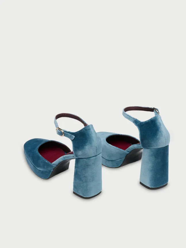 Flamenco Blue|Flabelus Outlet