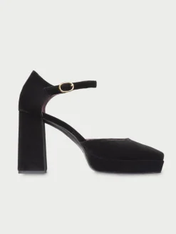 Flamenco Heels Black|Flabelus Sale