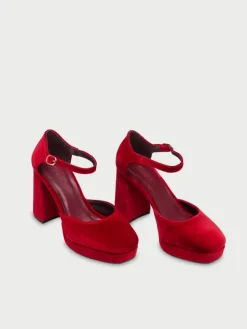 Flamenco Red|Flabelus Discount
