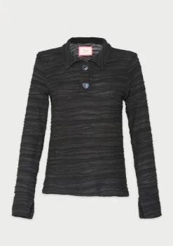 Gatsby Glam Black|Flabelus Best