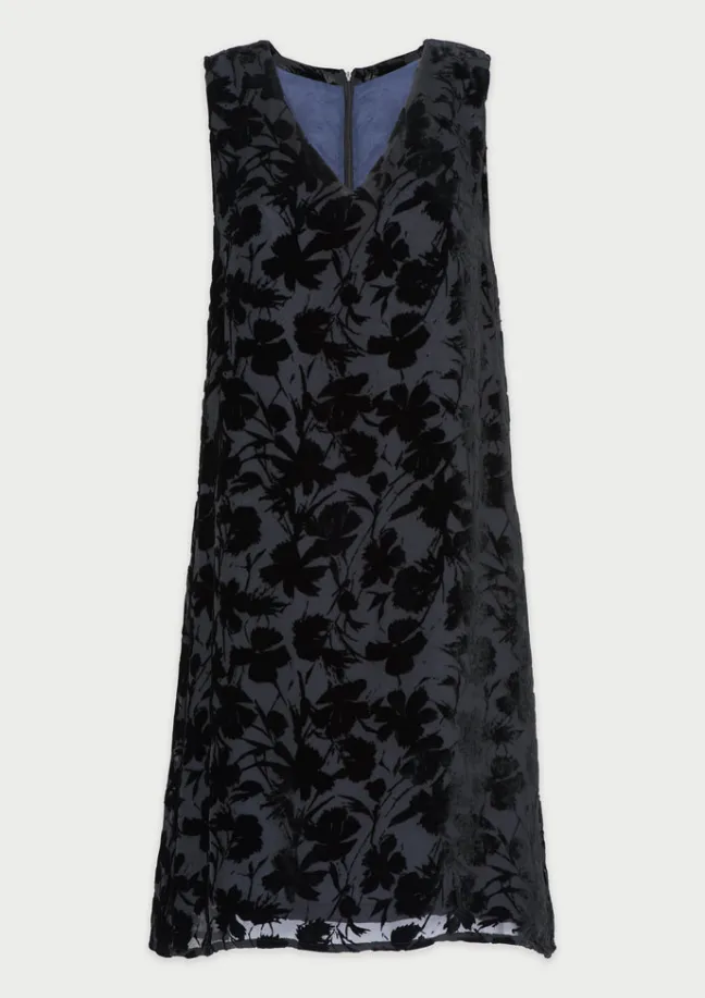 Ginevra Casual Chic Dress|Flabelus Sale