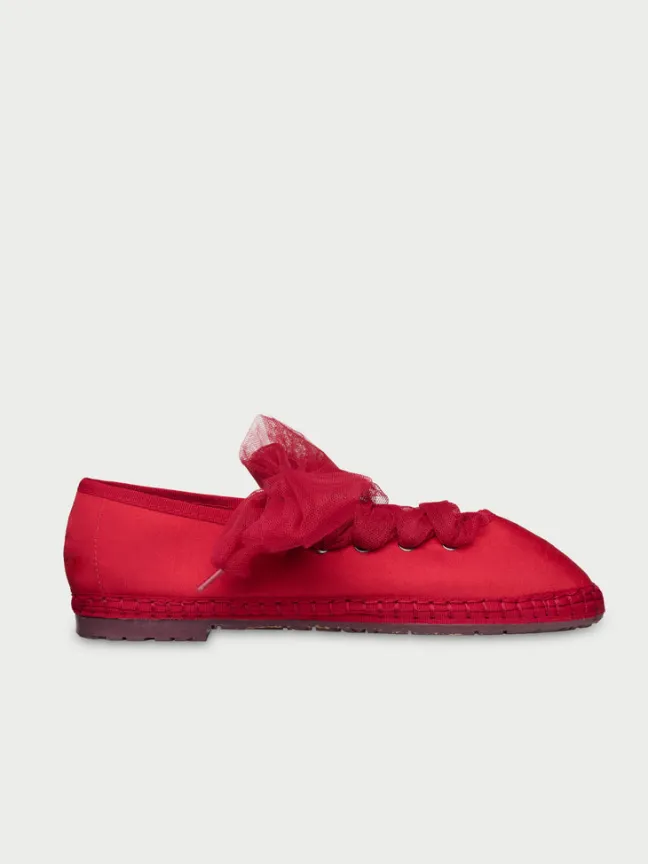 Ginevra Deep Red|Flabelus Sale