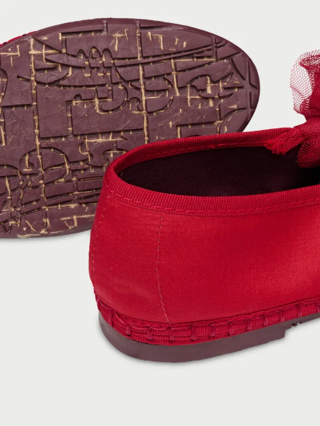 Ginevra Deep Red|Flabelus Sale