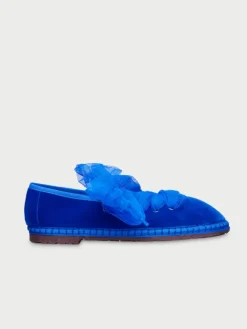 Ginevra Electric Blue|Flabelus Outlet