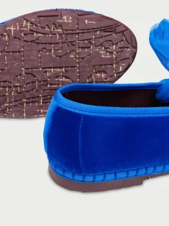 Ginevra Electric Blue|Flabelus Outlet